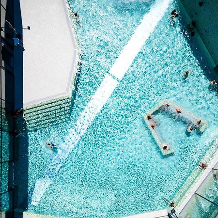 שארמיי Hotel Cailler & Bains De La Gruyere מראה חיצוני תמונה