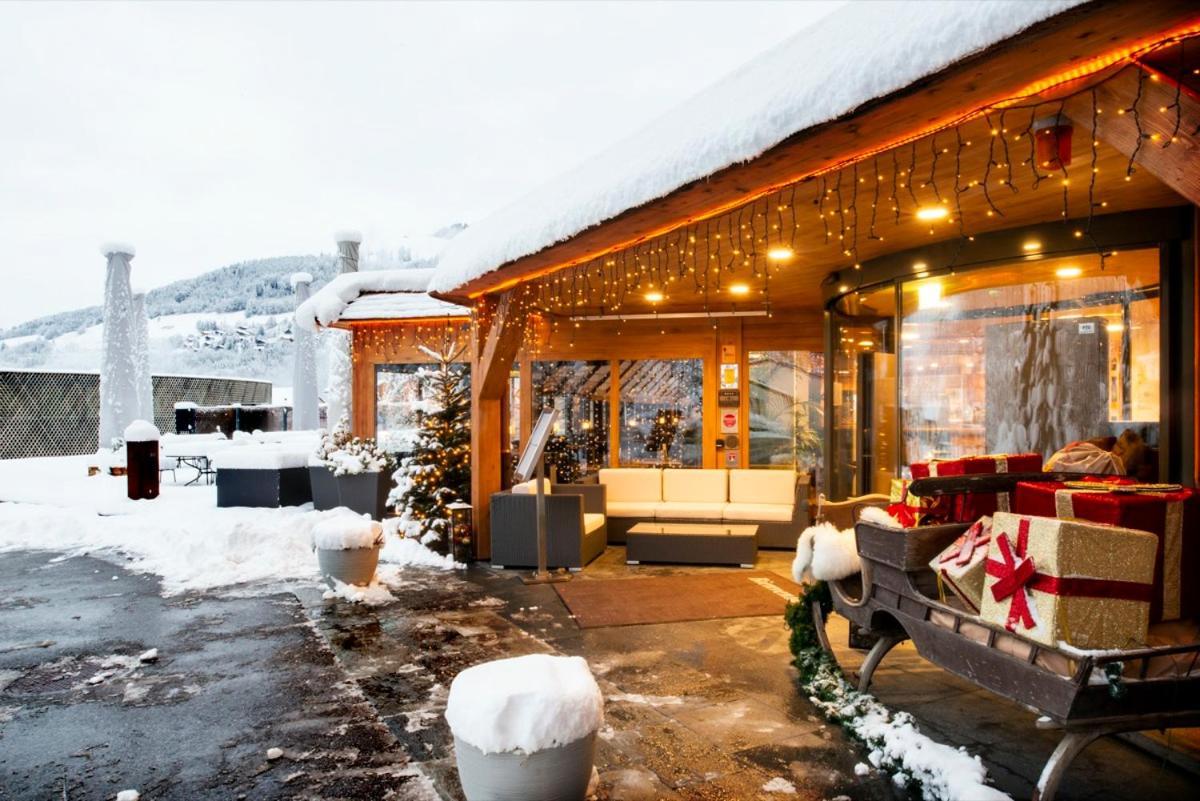 שארמיי Hotel Cailler & Bains De La Gruyere מראה חיצוני תמונה