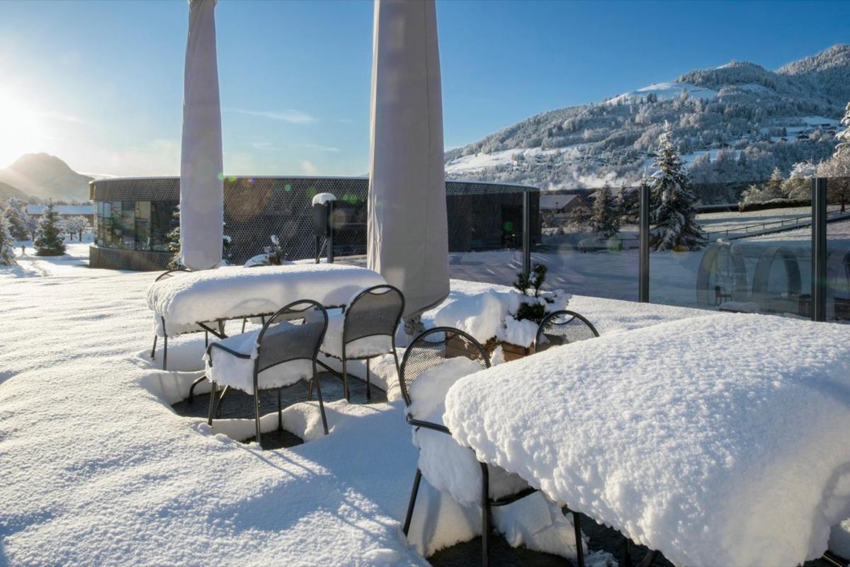 שארמיי Hotel Cailler & Bains De La Gruyere מראה חיצוני תמונה